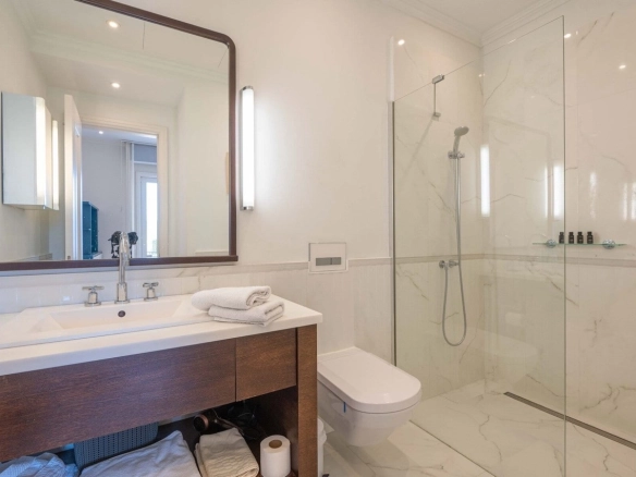 Jednosoban stan 64 m² – Tivat — fotografija 11