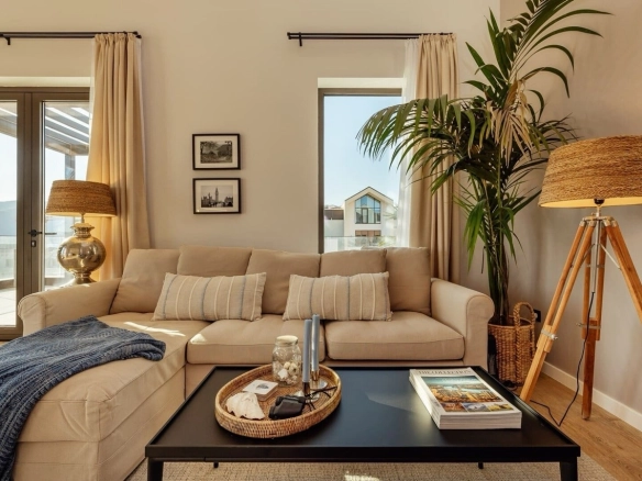 Dvosoban stan 179 m² – Tivat — fotografija 6