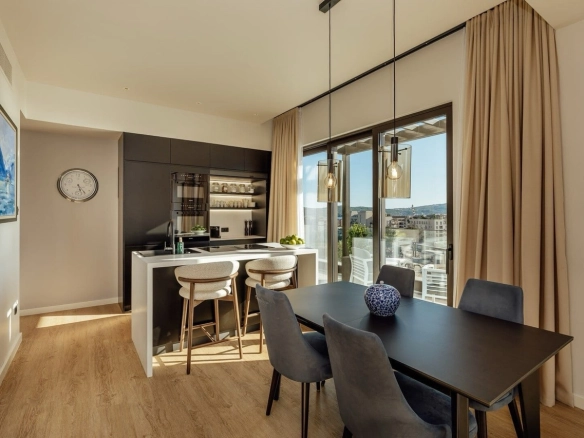Dvosoban stan 179 m² – Tivat — fotografija 15