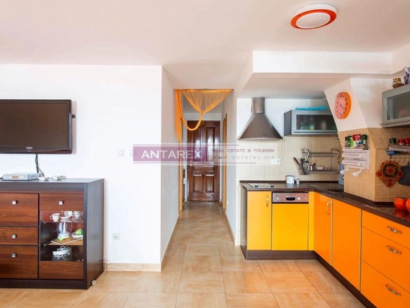 Dvosoban stan 72 m² – Kamenari, Herceg Novi — fotografija 4