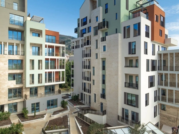 Jednosoban stan 60 m² – Tivat — fotografija 8