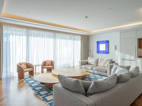 Trosoban stan 437 m² – Tivat — fotografija 5