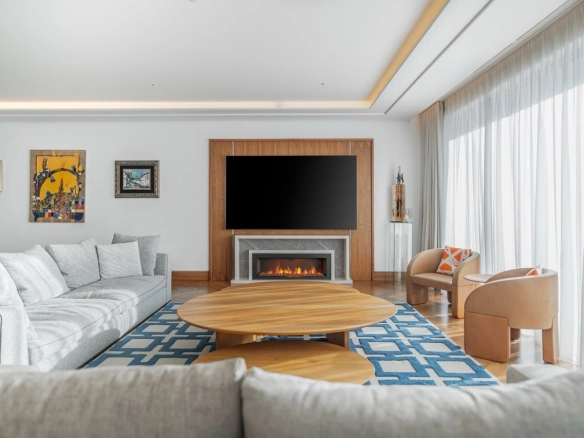 Trosoban stan 437 m² – Tivat — fotografija 6