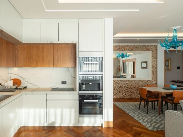 Trosoban stan 437 m² – Tivat — fotografija 9