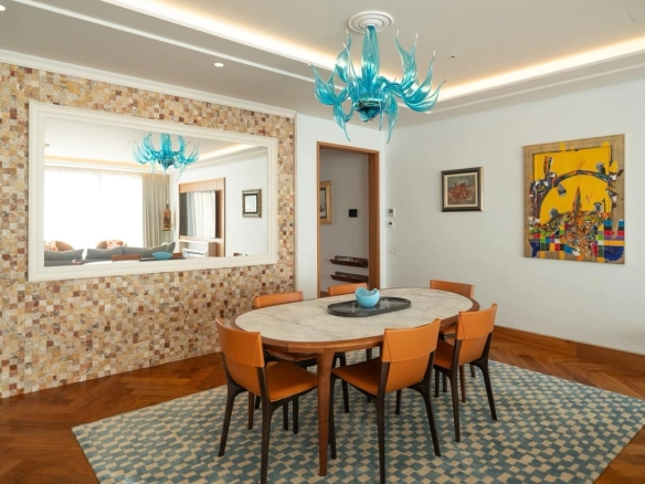 Trosoban stan 437 m² – Tivat — fotografija 10