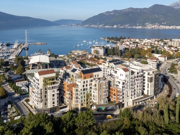 Jednosoban stan 97 m² – Tivat — fotografija 3