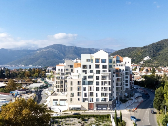 Jednosoban stan 97 m² – Tivat — fotografija 4