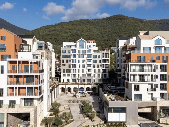 Jednosoban stan 97 m² – Tivat — fotografija 5