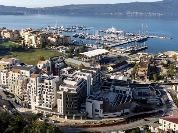 Jednosoban stan 97 m² – Tivat — fotografija 6