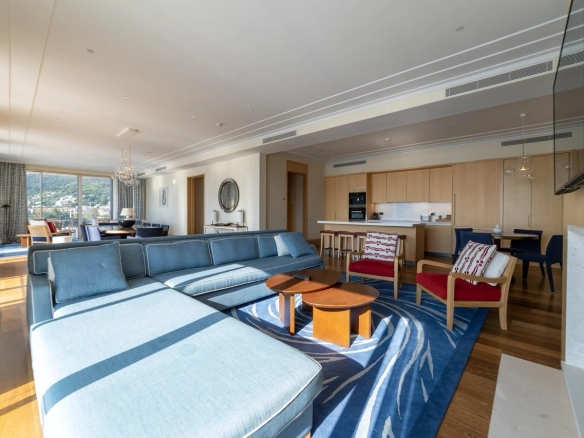 Trosoban stan 498 m² – Tivat — fotografija 7