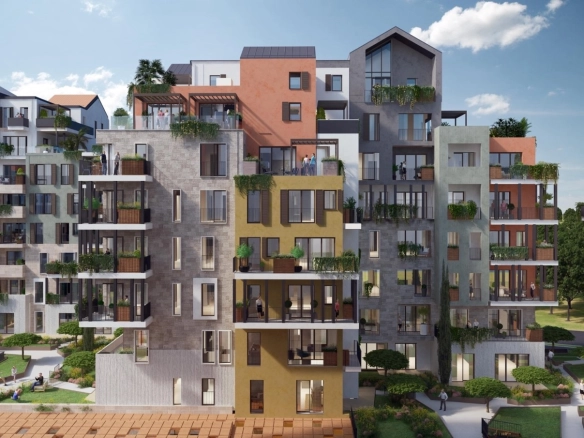 Dvosoban stan 91 m² – Tivat — fotografija 3