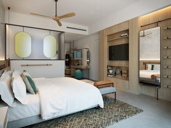 Dvosoban stan 91 m² – Tivat — fotografija 5