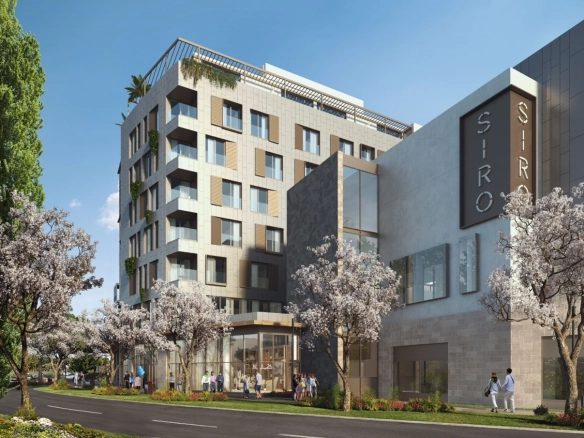 Dvosoban stan 91 m² – Tivat — fotografija 7