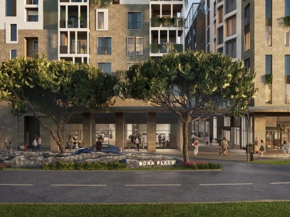 Dvosoban stan 91 m² – Tivat — fotografija 8