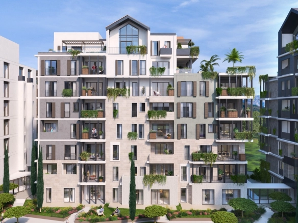 Dvosoban stan 137 m² – Tivat — fotografija 2