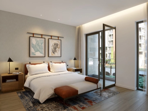 Dvosoban stan 137 m² – Tivat — fotografija 6
