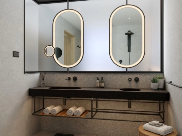 Dvosoban stan 137 m² – Tivat — fotografija 8