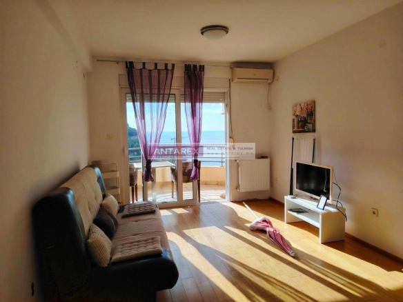Jednosoban stan 47 m² – Reževići, Budva — fotografija 2