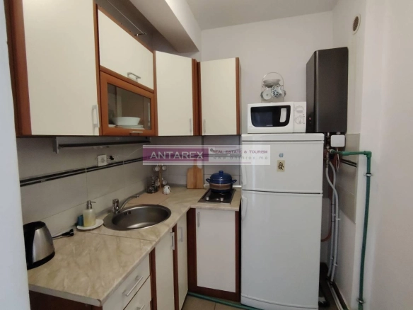 Jednosoban stan 47 m² – Reževići, Budva — fotografija 4