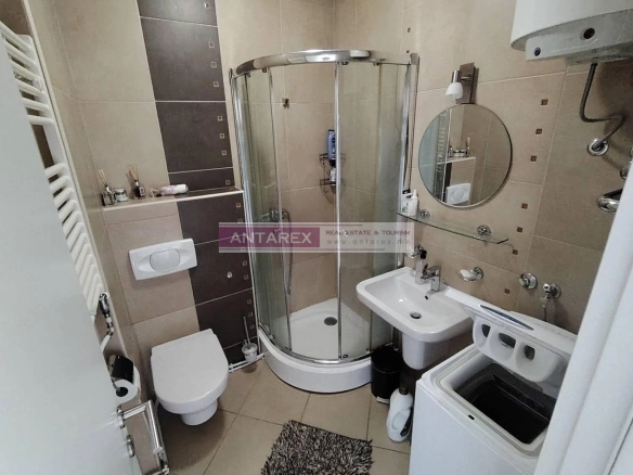Jednosoban stan 47 m² – Reževići, Budva — fotografija 7