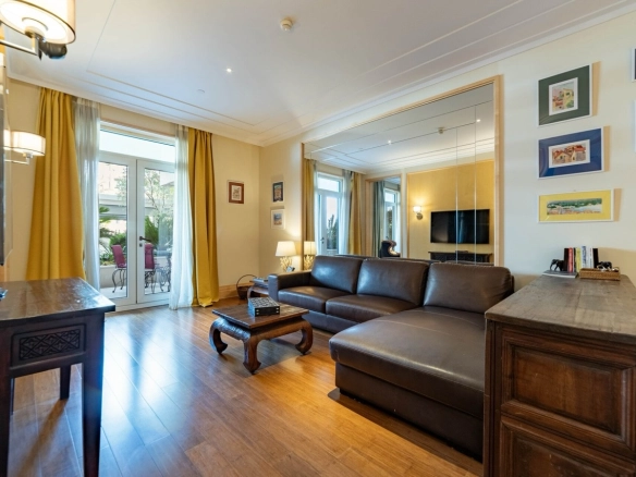 Jednosoban stan 81 m² – Tivat — fotografija 3