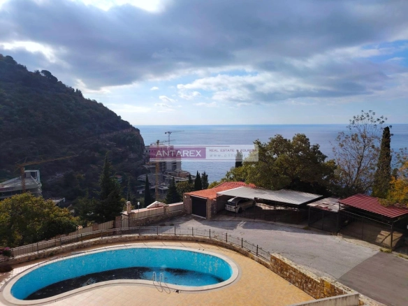 Jednosoban stan 47 m² – Reževići, Budva — fotografija 8