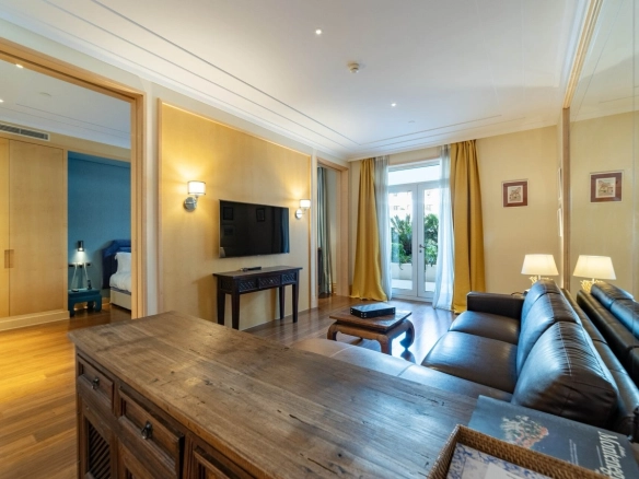 Jednosoban stan 81 m² – Tivat — fotografija 5