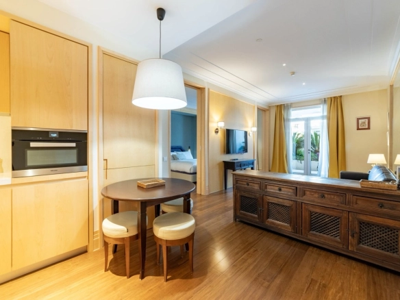 Jednosoban stan 81 m² – Tivat — fotografija 6