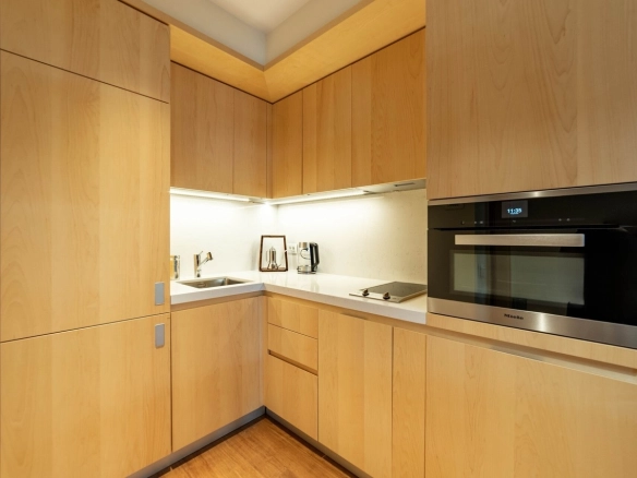 Jednosoban stan 81 m² – Tivat — fotografija 7