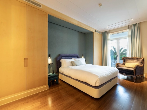 Jednosoban stan 81 m² – Tivat — fotografija 8