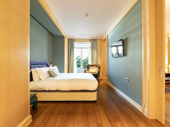 Jednosoban stan 81 m² – Tivat — fotografija 9