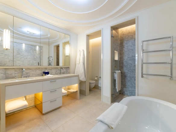 Jednosoban stan 81 m² – Tivat — fotografija 11