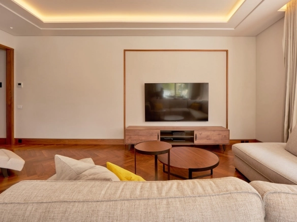 Dvosoban stan 152 m² – Tivat — fotografija 7