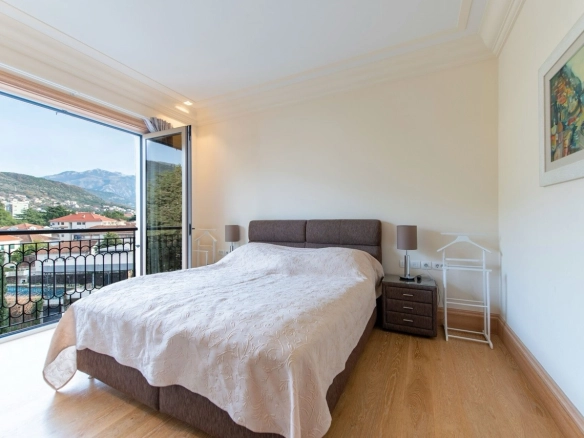 Jednosoban stan 77 m² – Tivat — fotografija 8