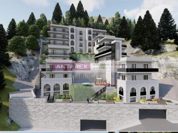 Jednosoban stan 20 m² – Budva — fotografija 2