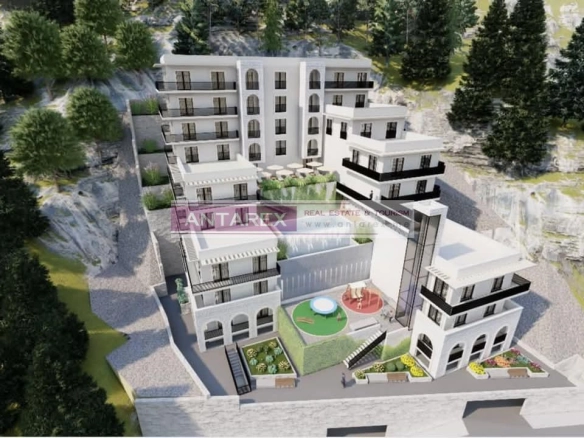 Jednosoban stan 20 m² – Budva — fotografija 3