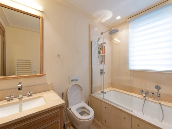 Jednosoban stan 77 m² – Tivat — fotografija 10
