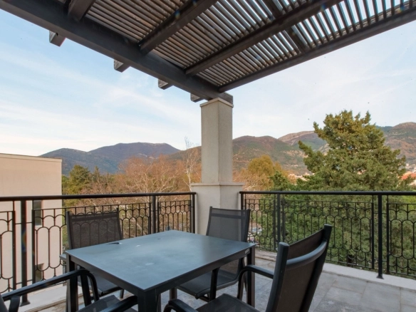 Jednosoban stan 77 m² – Tivat — fotografija 11