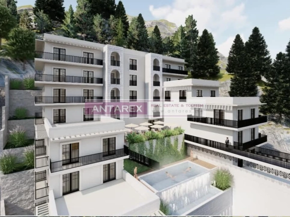 Jednosoban stan 20 m² – Budva — fotografija 9