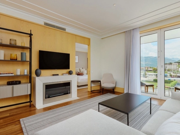 Jednosoban stan 69 m² – Tivat — fotografija 3