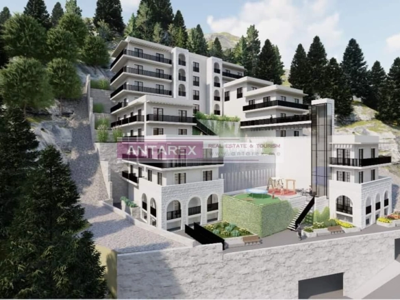 Jednosoban stan 20 m² – Budva — fotografija 10