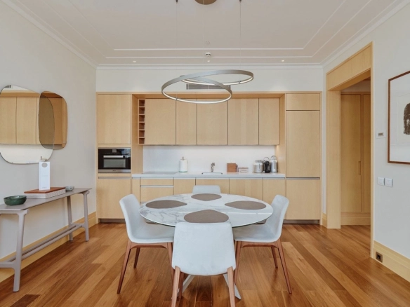 Jednosoban stan 69 m² – Tivat — fotografija 6