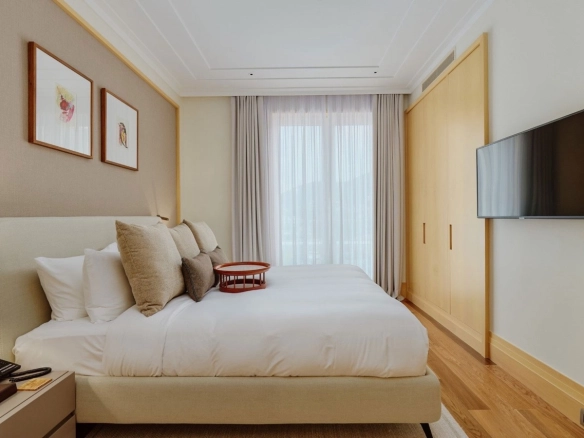 Jednosoban stan 69 m² – Tivat — fotografija 8