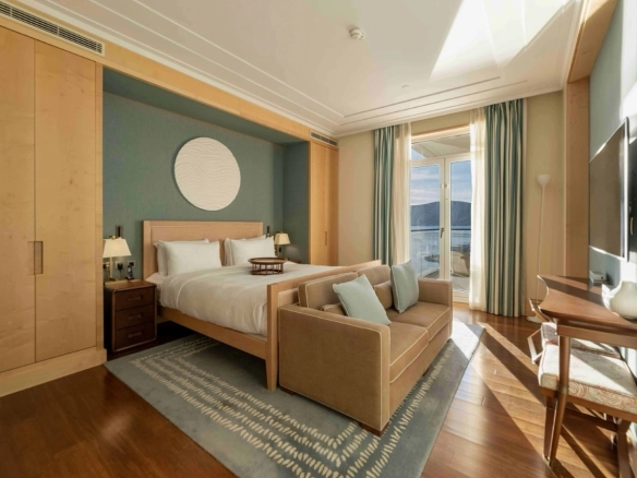 Dvosoban stan 140 m² – Tivat — fotografija 13