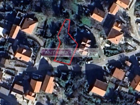 Plac 493 m² – Gošići, Tivat — fotografija 2