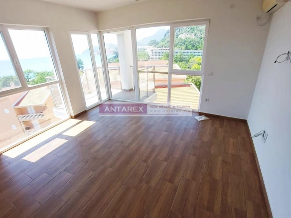 Dvosoban stan 76 m² – Sutomore, Bar — fotografija 4