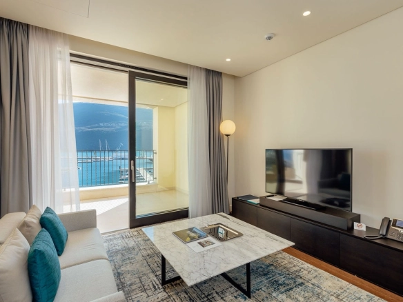 Dvosoban stan 120 m² – Kumbor, Herceg Novi — fotografija 8