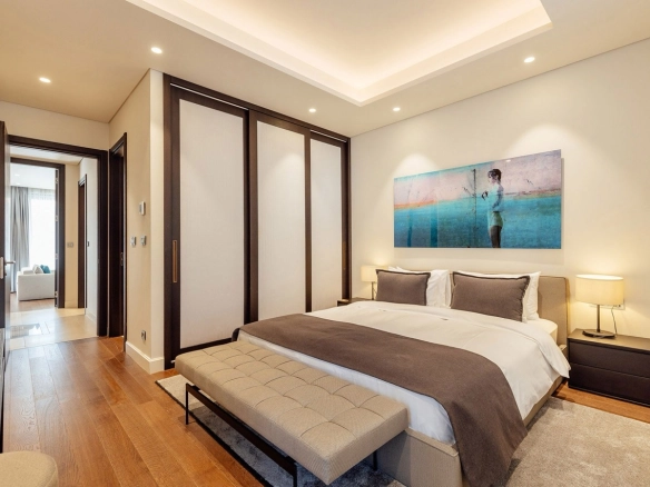 Dvosoban stan 120 m² – Kumbor, Herceg Novi — fotografija 12