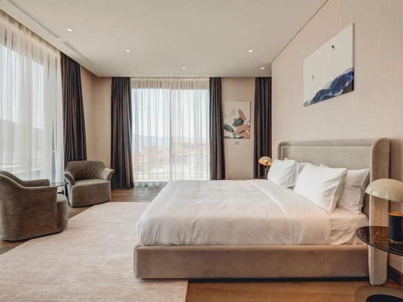 Trosoban stan 611 m² – Kumbor, Herceg Novi — fotografija 11