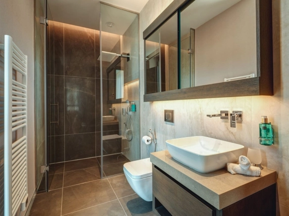 Trosoban stan 611 m² – Kumbor, Herceg Novi — fotografija 12